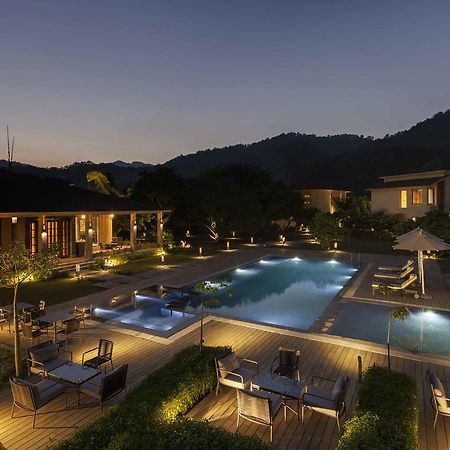 Lemon Tree Premier, Corbett Hotel Rámnagar Kültér fotó