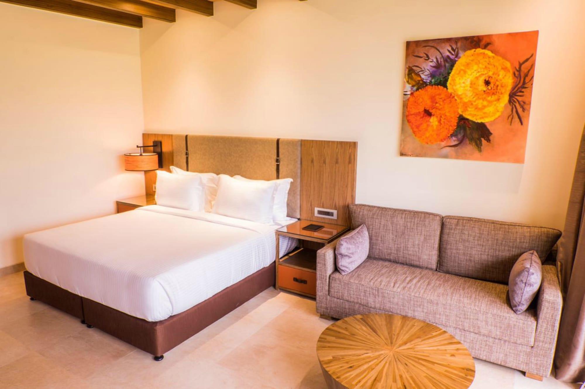 Lemon Tree Premier, Corbett Hotel Rámnagar Kültér fotó