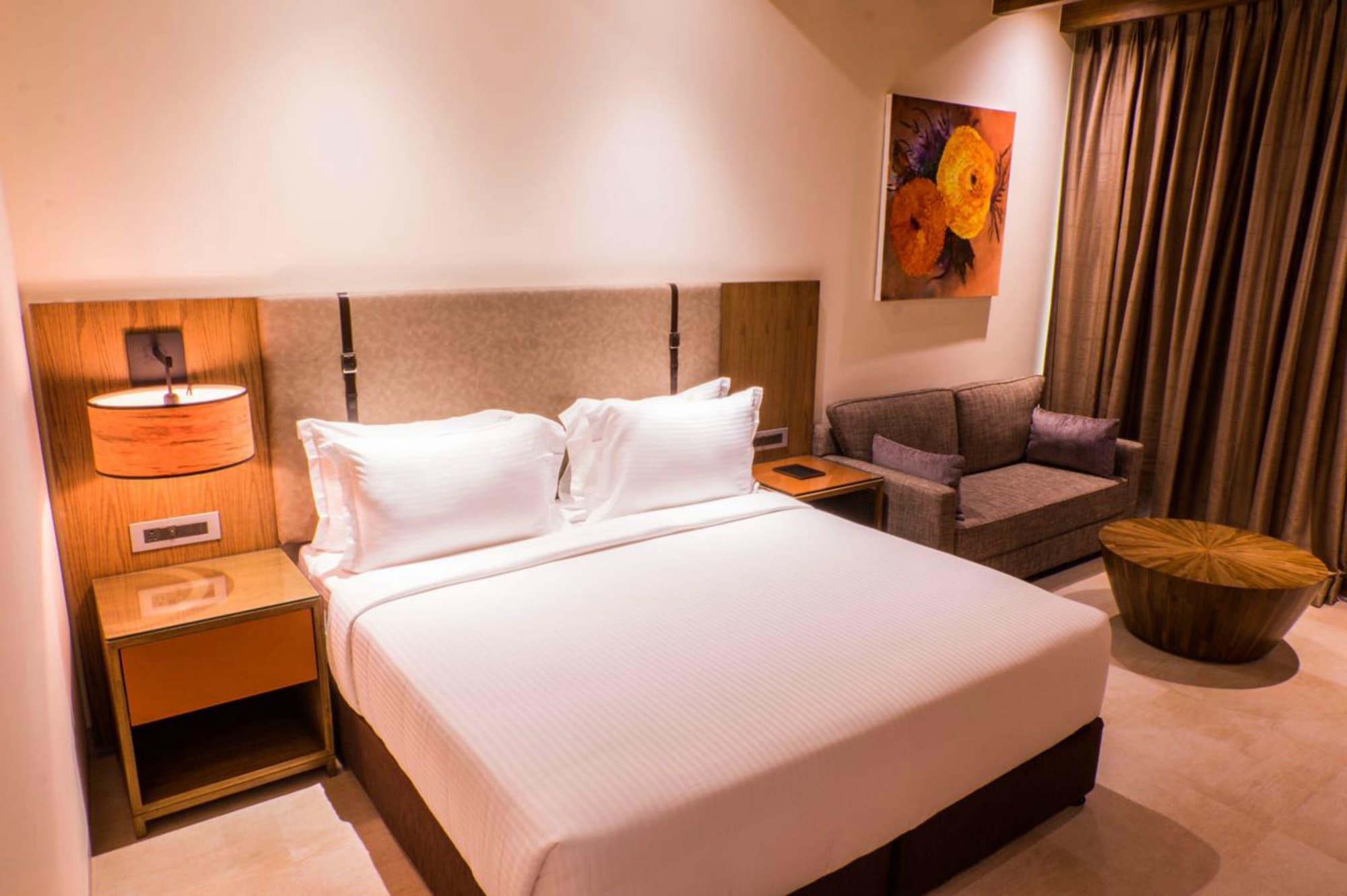 Lemon Tree Premier, Corbett Hotel Rámnagar Kültér fotó