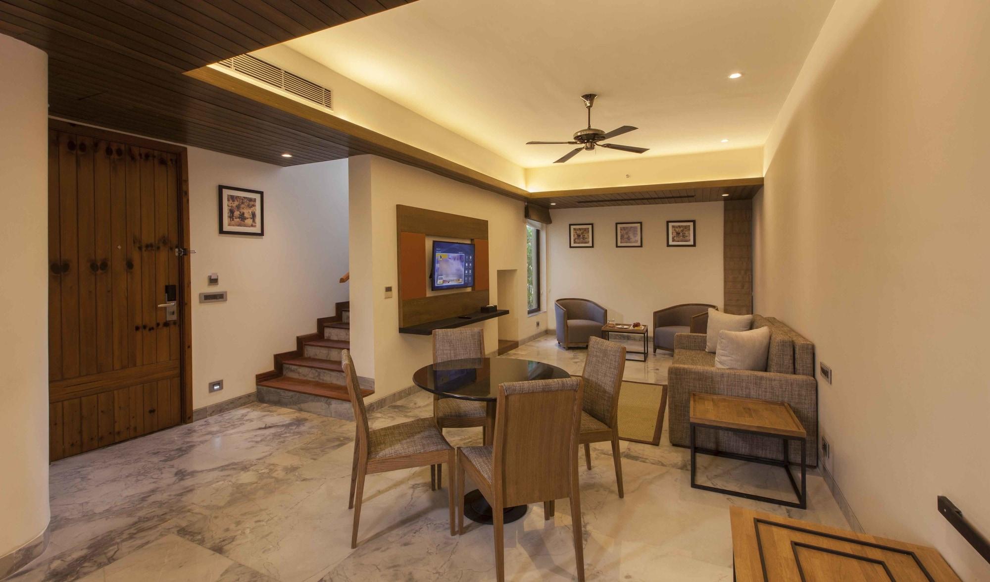 Lemon Tree Premier, Corbett Hotel Rámnagar Kültér fotó