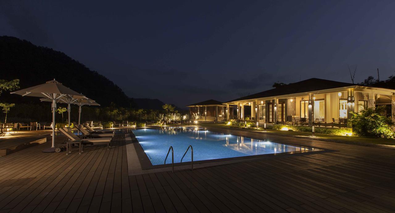 Lemon Tree Premier, Corbett Hotel Rámnagar Kültér fotó