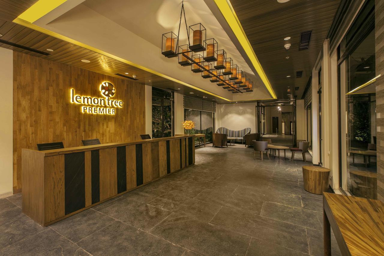 Lemon Tree Premier, Corbett Hotel Rámnagar Kültér fotó